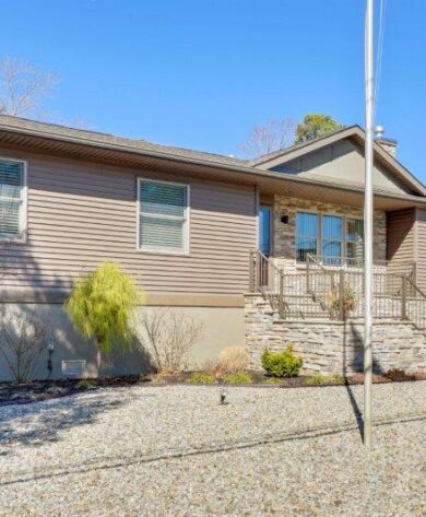Exterior Renovation
